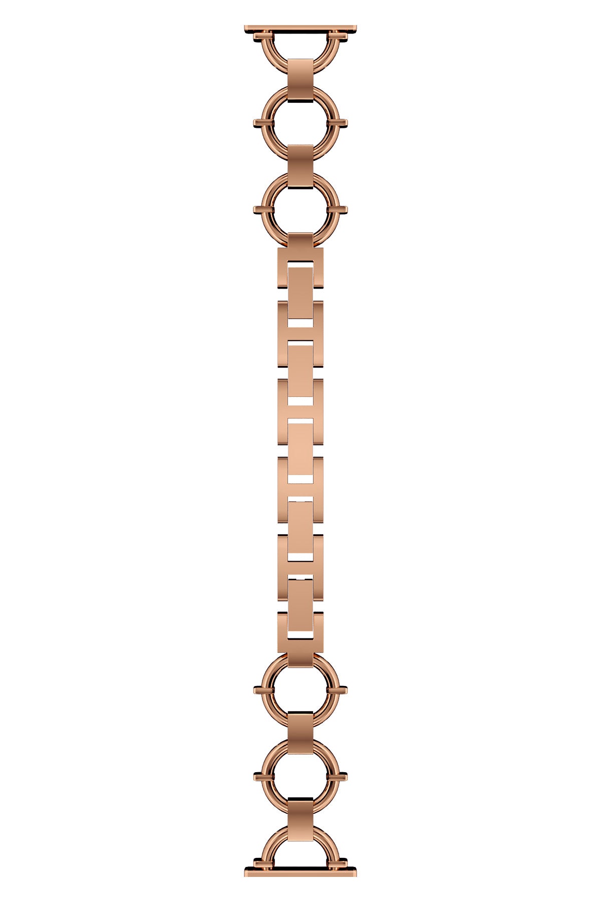 Apple Watch Uyumlu Chain Loop Kordon Sherbet