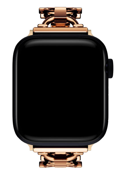 Apple Watch Uyumlu Chain Loop Kordon Sherbet