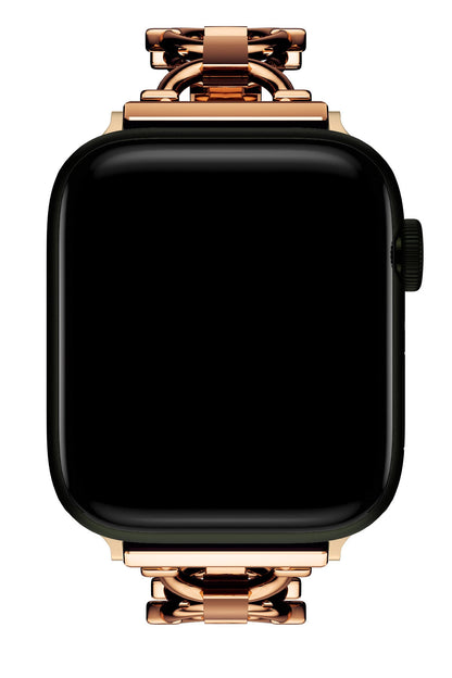 Apple Watch Uyumlu Chain Loop Kordon Sherbet