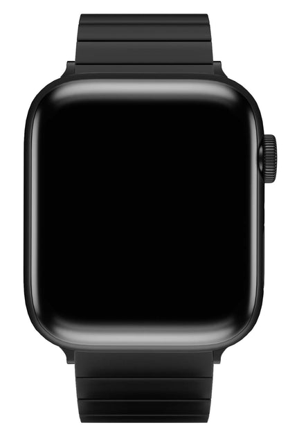 Apple Watch Uyumlu Çelik Defi Loop Kordon Molly