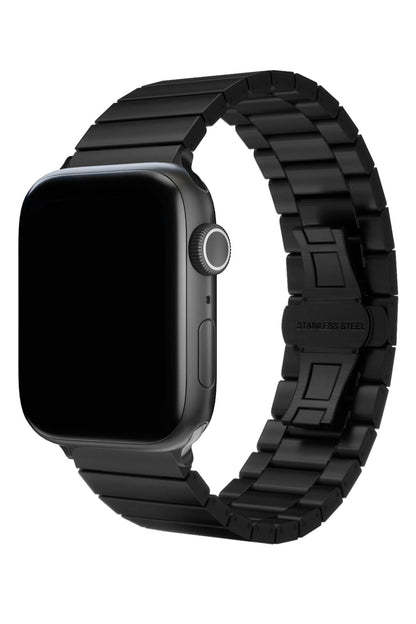 Apple Watch Uyumlu Çelik Defi Loop Kordon Molly
