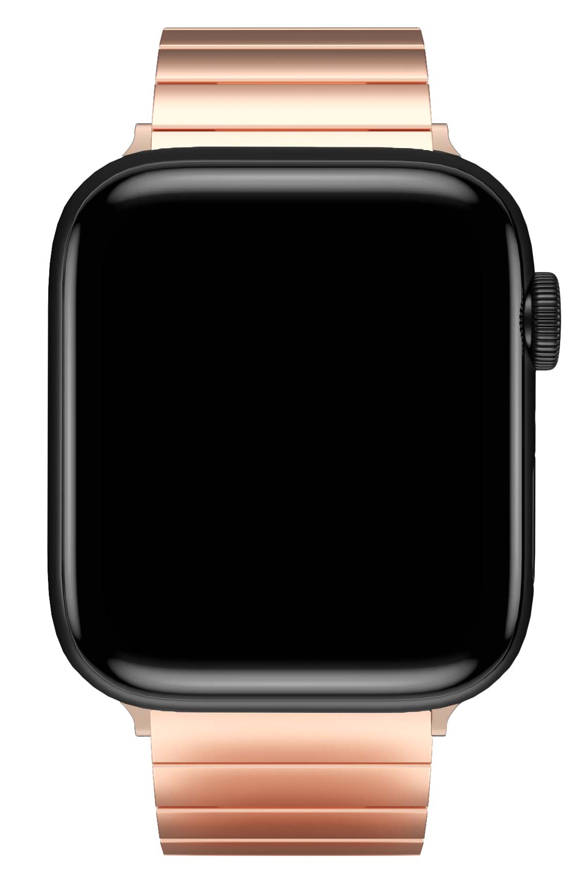 Apple Watch Uyumlu Çelik Defi Loop Kordon Parago