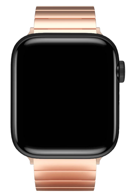 Apple Watch Uyumlu Çelik Defi Loop Kordon Parago
