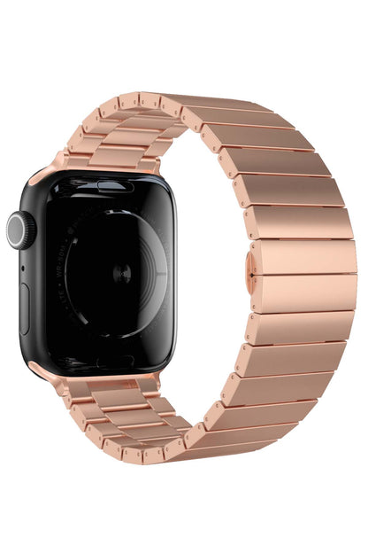 Apple Watch Uyumlu Çelik Defi Loop Kordon Parago