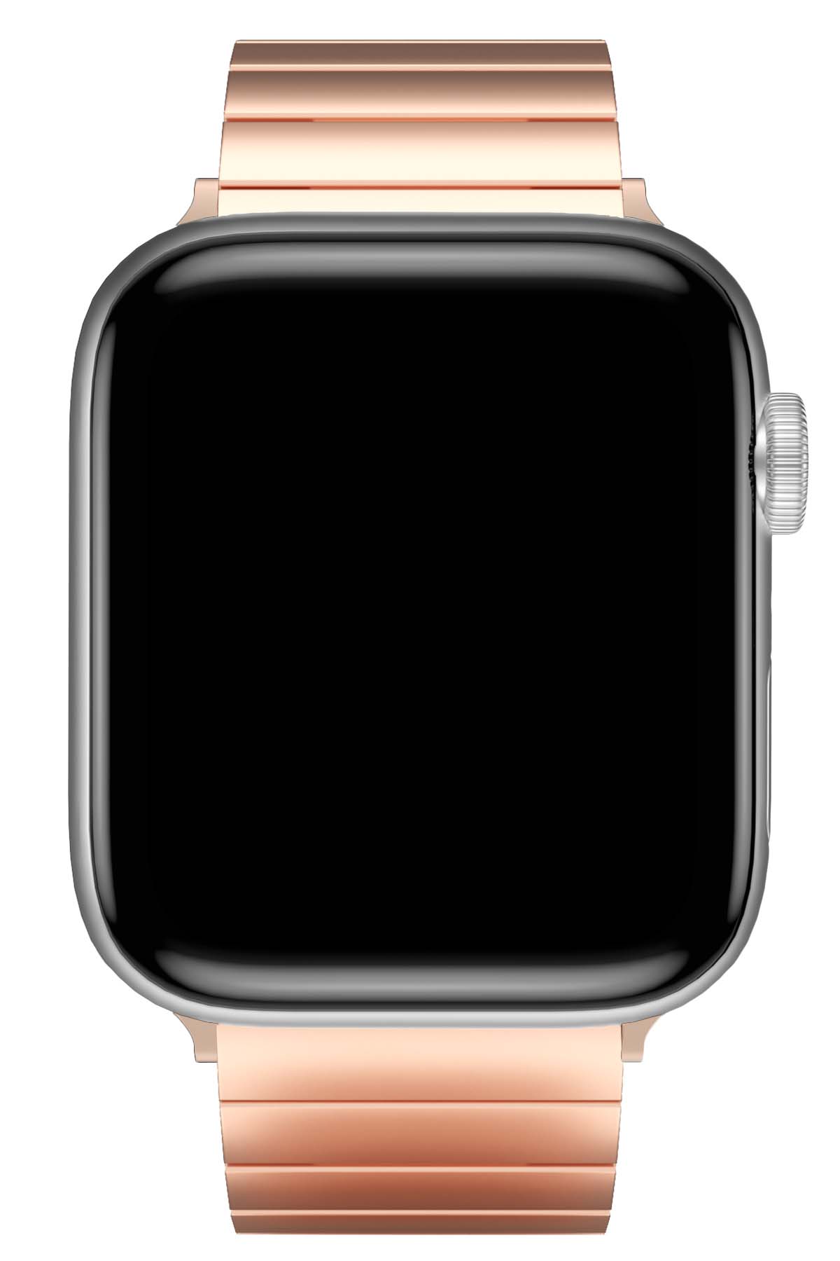 Apple Watch Uyumlu Çelik Defi Loop Kordon Parago