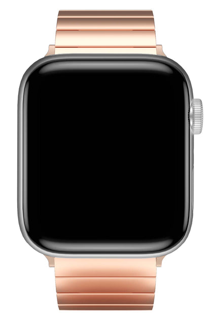 Apple Watch Uyumlu Çelik Defi Loop Kordon Parago