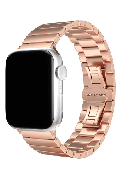 Apple Watch Uyumlu Çelik Defi Loop Kordon Parago