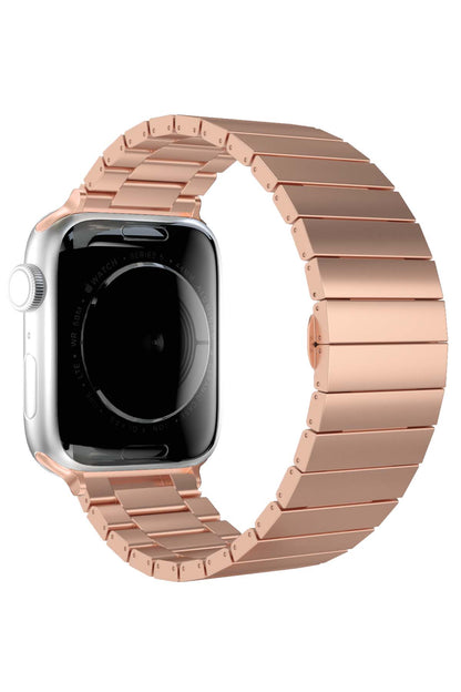 Apple Watch Uyumlu Çelik Defi Loop Kordon Parago