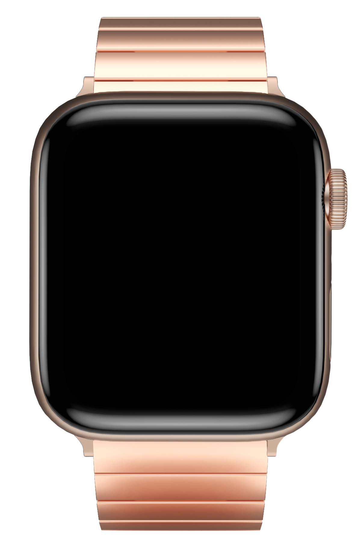 Apple Watch Uyumlu Çelik Defi Loop Kordon Parago