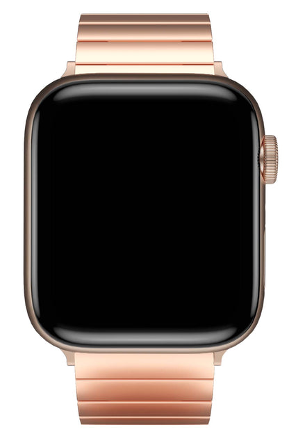 Apple Watch Uyumlu Çelik Defi Loop Kordon Parago