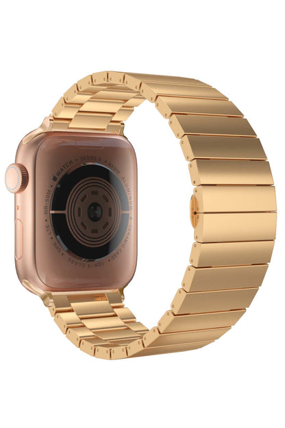 Apple Watch Uyumlu Çelik Defi Loop Kordon Rana