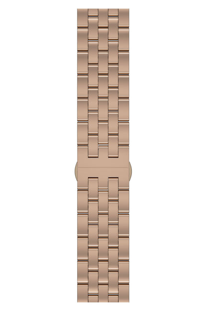 Apple Watch Uyumlu Çelik Steel Loop Kordon Carey