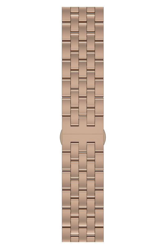 Apple Watch Uyumlu Çelik Steel Loop Kordon Carey