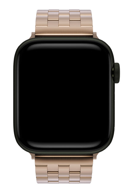 Apple Watch Uyumlu Çelik Steel Loop Kordon Carey