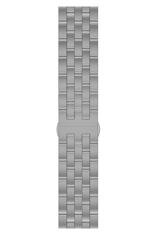 Apple Watch Uyumlu Çelik Steel Loop Kordon Granite