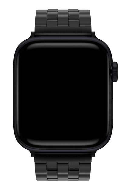 Apple Watch Uyumlu Çelik Steel Loop Kordon Night