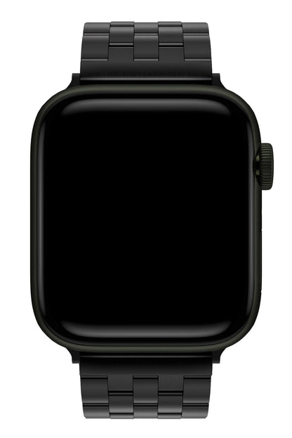Apple Watch Uyumlu Çelik Steel Loop Kordon Night