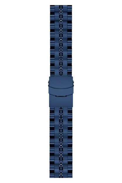 Apple Watch Uyumlu Çelik Steelmaster Loop Kordon Carolina