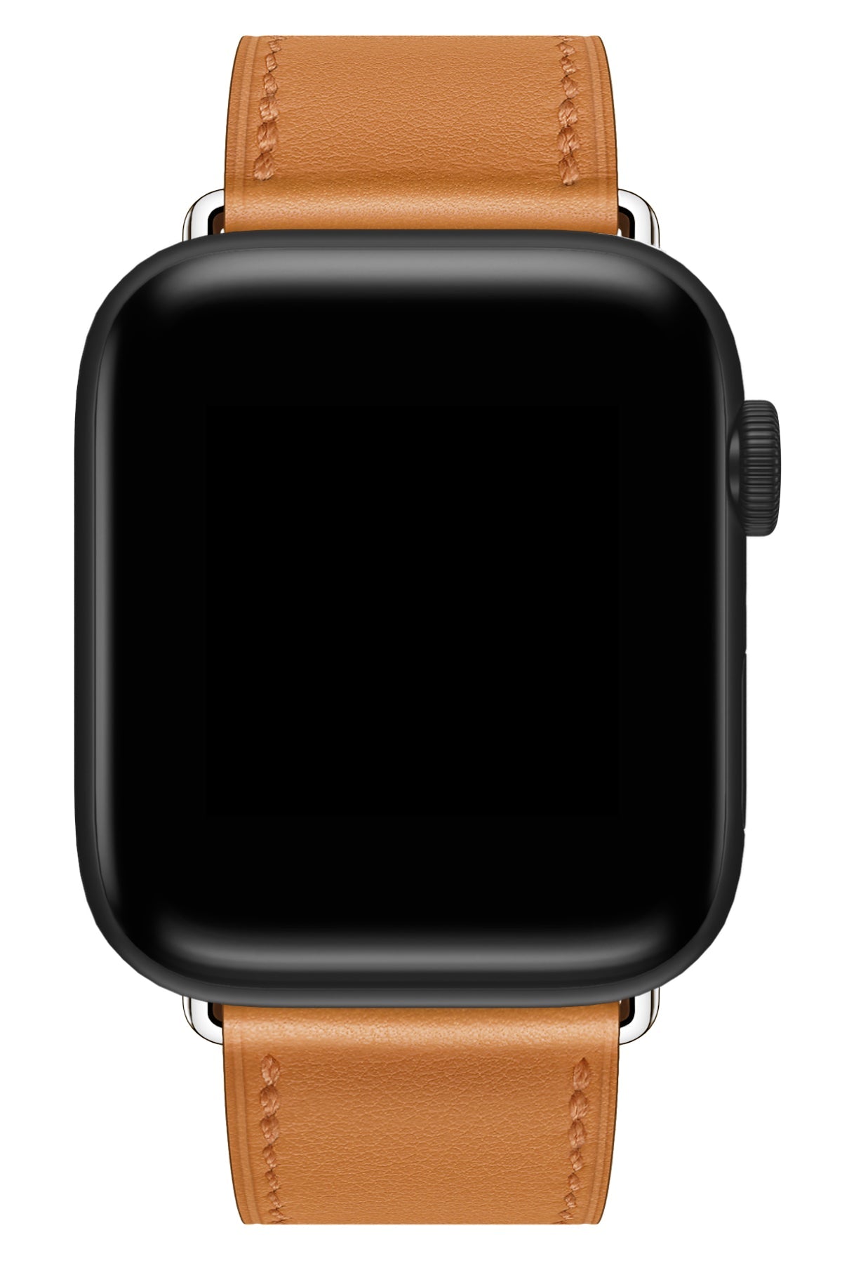 Apple Watch Uyumlu Duo Loop Kordon Orange