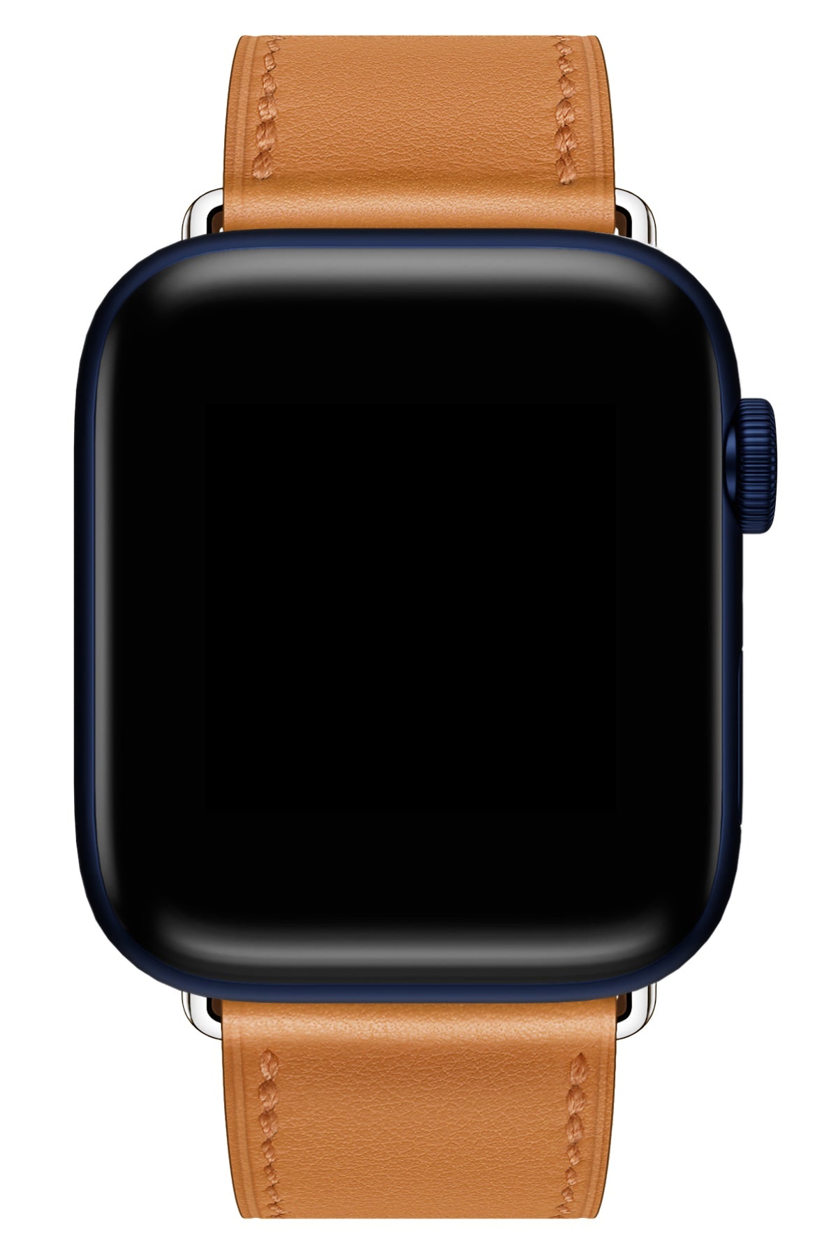 Apple Watch Uyumlu Duo Loop Kordon Orange