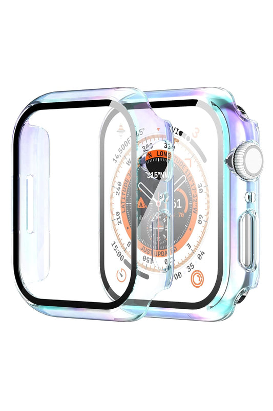 Apple Watch Uyumlu Ekran Koruyucu Colorful Kasa