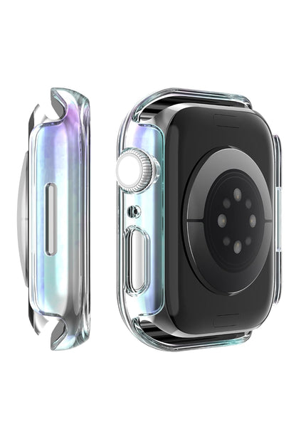 Apple Watch Uyumlu Ekran Koruyucu Colorful Kasa