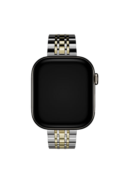Apple Watch Uyumlu Elegance Çelik Kordon Solurea