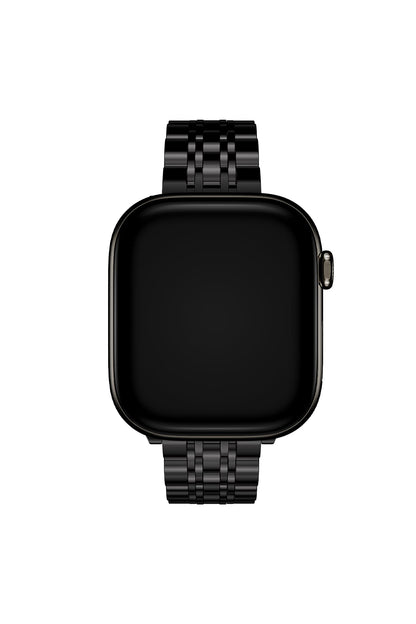 Apple Watch Uyumlu Elegance Çelik Kordon Vanta