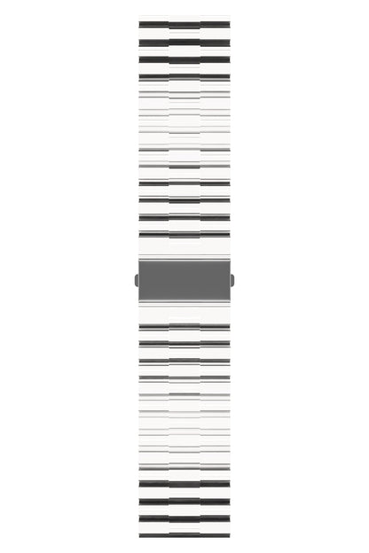 Apple Watch Uyumlu Funny Loop Kordon Şeffaf