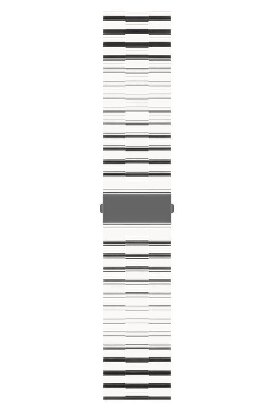 Apple Watch Uyumlu Funny Loop Kordon Şeffaf