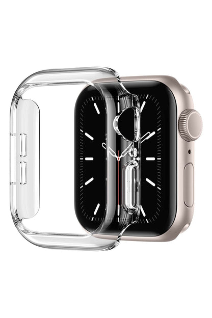 Araree Apple Watch Uyumlu Bumper Koruyucu Şeffaf Kasa