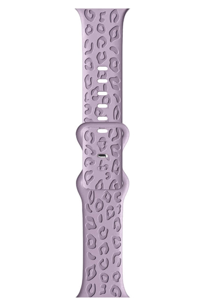 Apple Watch Uyumlu Leoline Silikon Spor Kordon Lullaby