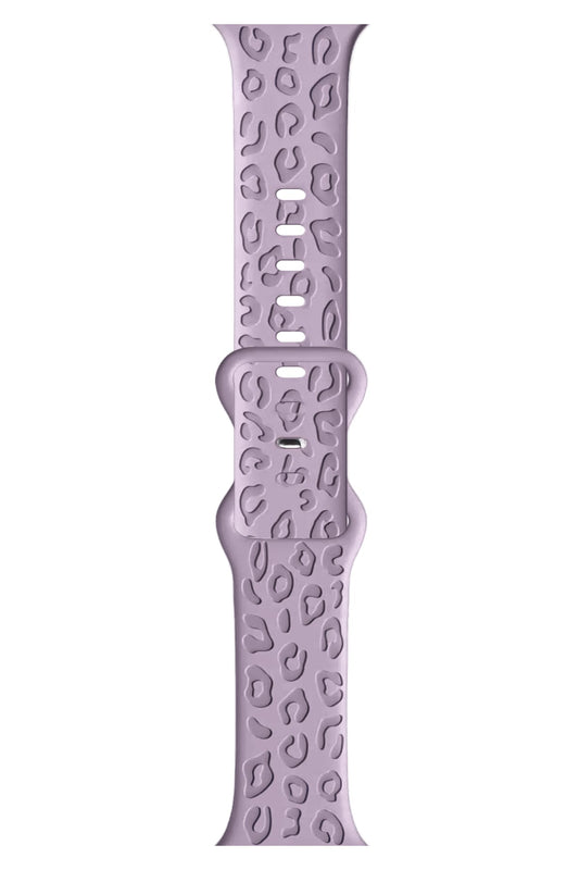 Apple Watch Uyumlu Leoline Silikon Spor Kordon Lullaby