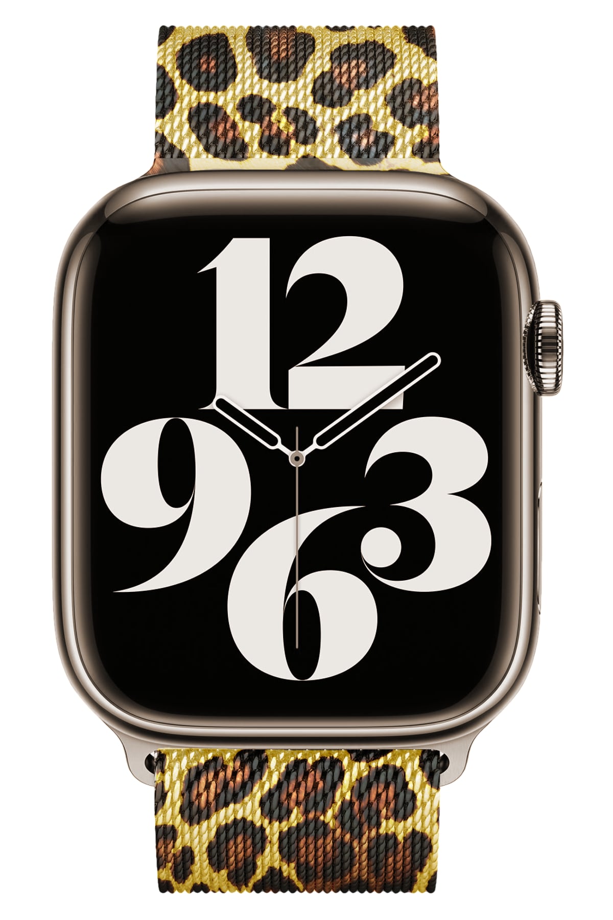 Apple Watch Uyumlu Metal Milano Loop AmberRoar