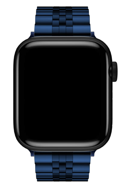 Apple Watch Uyumlu Olexi Çelik Loop Kordon Jade