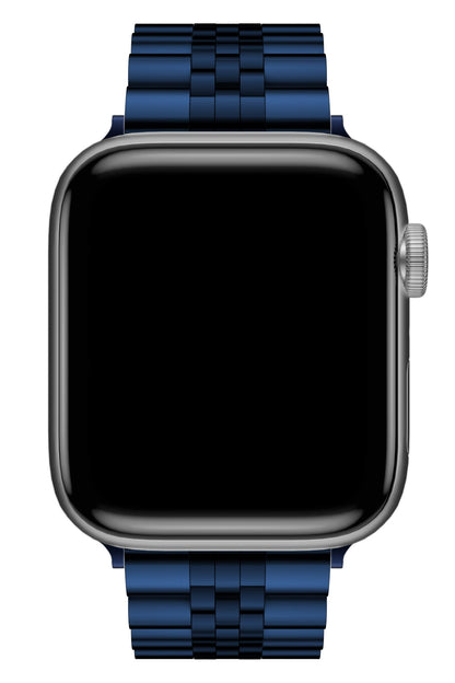 Apple Watch Uyumlu Olexi Çelik Loop Kordon Jade