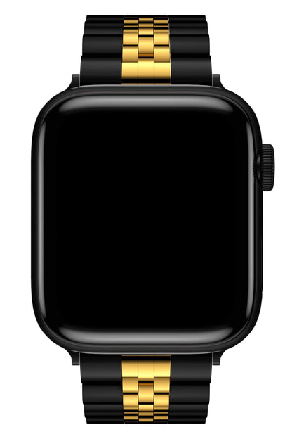 Apple Watch Uyumlu Olexi Çelik Loop Kordon Morion