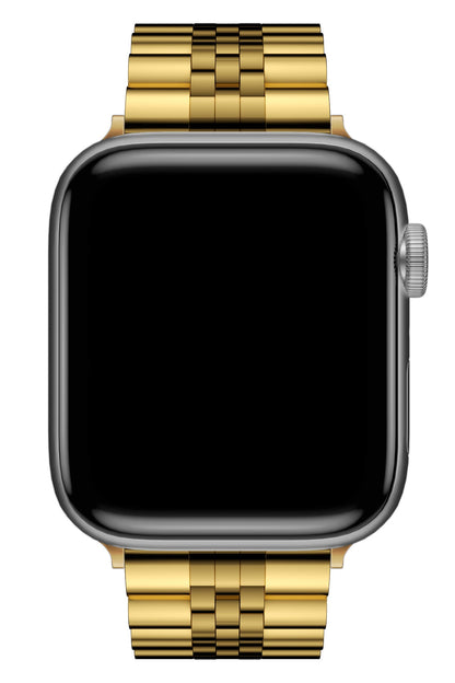 Apple Watch Uyumlu Olexi Çelik Loop Kordon Pirit