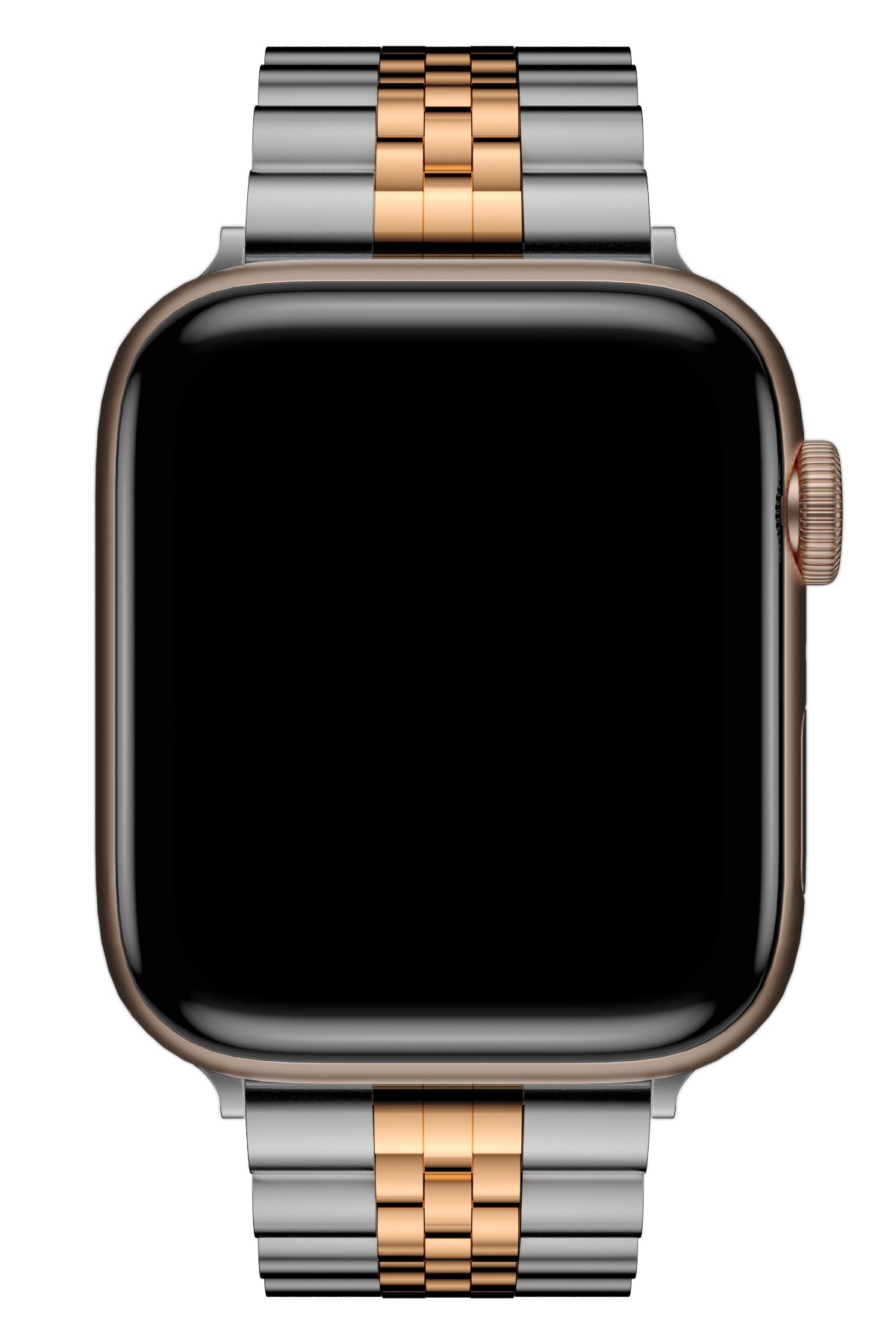Apple Watch Uyumlu Olexi Çelik Loop Kordon Rosie