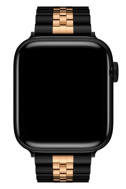 Apple Watch Uyumlu Olexi Çelik Loop Kordon Turmalin