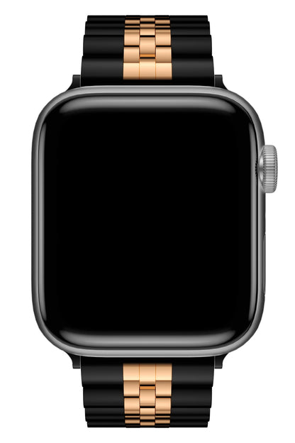 Apple Watch Uyumlu Olexi Çelik Loop Kordon Turmalin