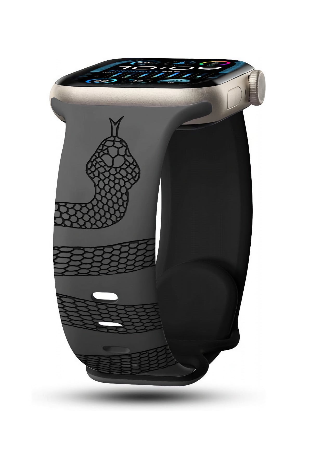 Apple Watch Uyumlu Ophion Silikon Spor Kordon Obsyd