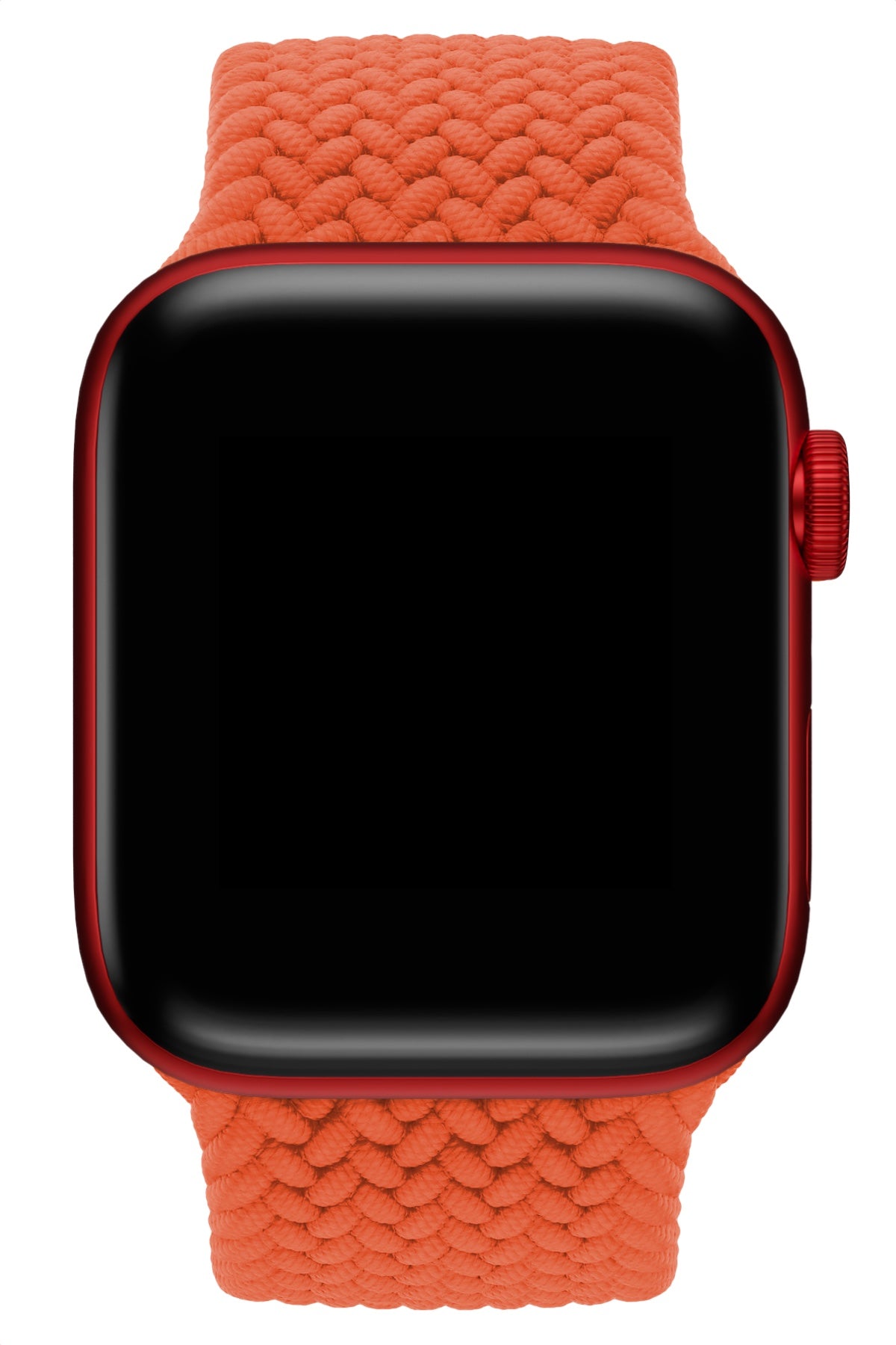 Apple Watch Uyumlu Örgü Loop Kordon Bittersweet