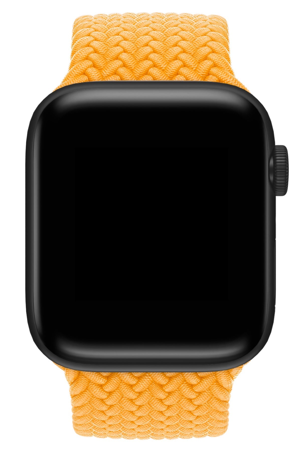 Apple Watch Uyumlu Örgü Loop Kordon Curry