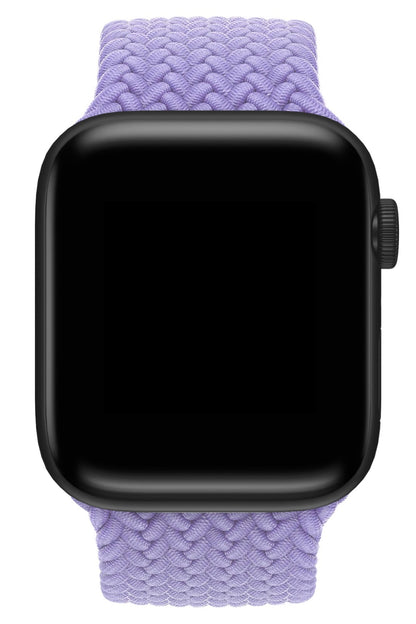 Apple Watch Uyumlu Örgü Loop Kordon Majesty