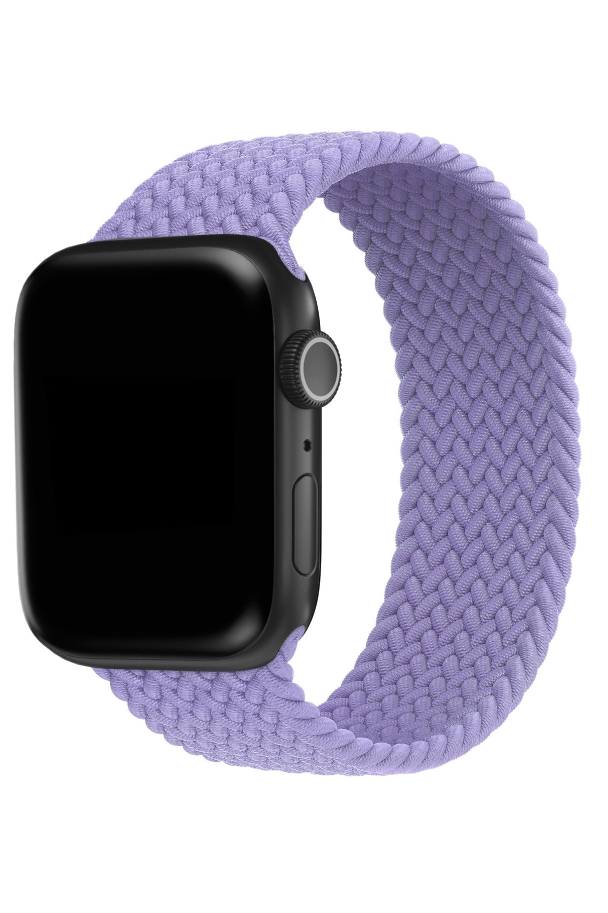 Apple Watch Uyumlu Örgü Loop Kordon Majesty