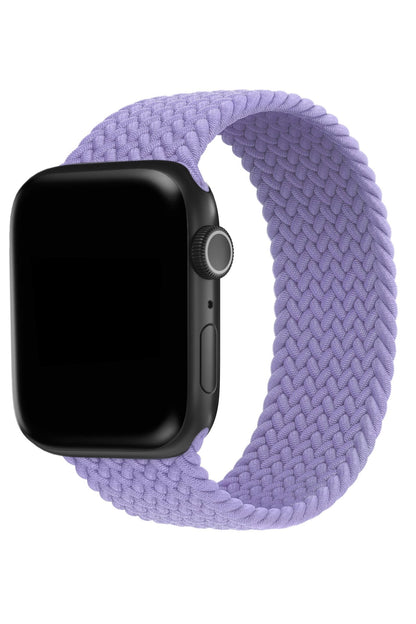 Apple Watch Uyumlu Örgü Loop Kordon Majesty
