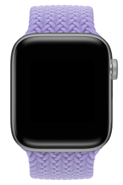 Apple Watch Uyumlu Örgü Loop Kordon Majesty