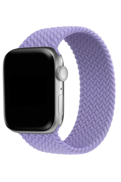 Apple Watch Uyumlu Örgü Loop Kordon Majesty