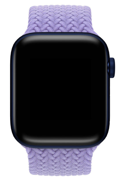 Apple Watch Uyumlu Örgü Loop Kordon Majesty